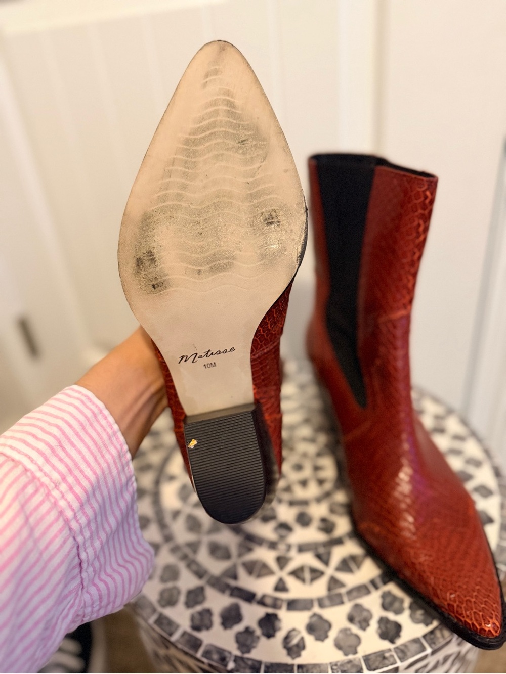 MATISSE Keith Boots - Picture 3 of 6